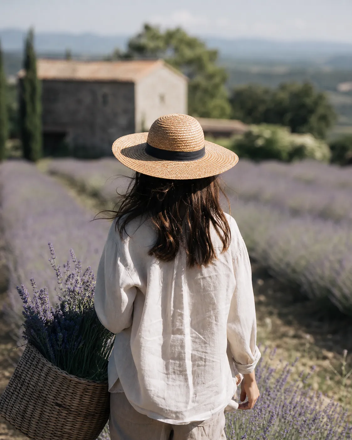 Sommer: Lavendel im Alltag
