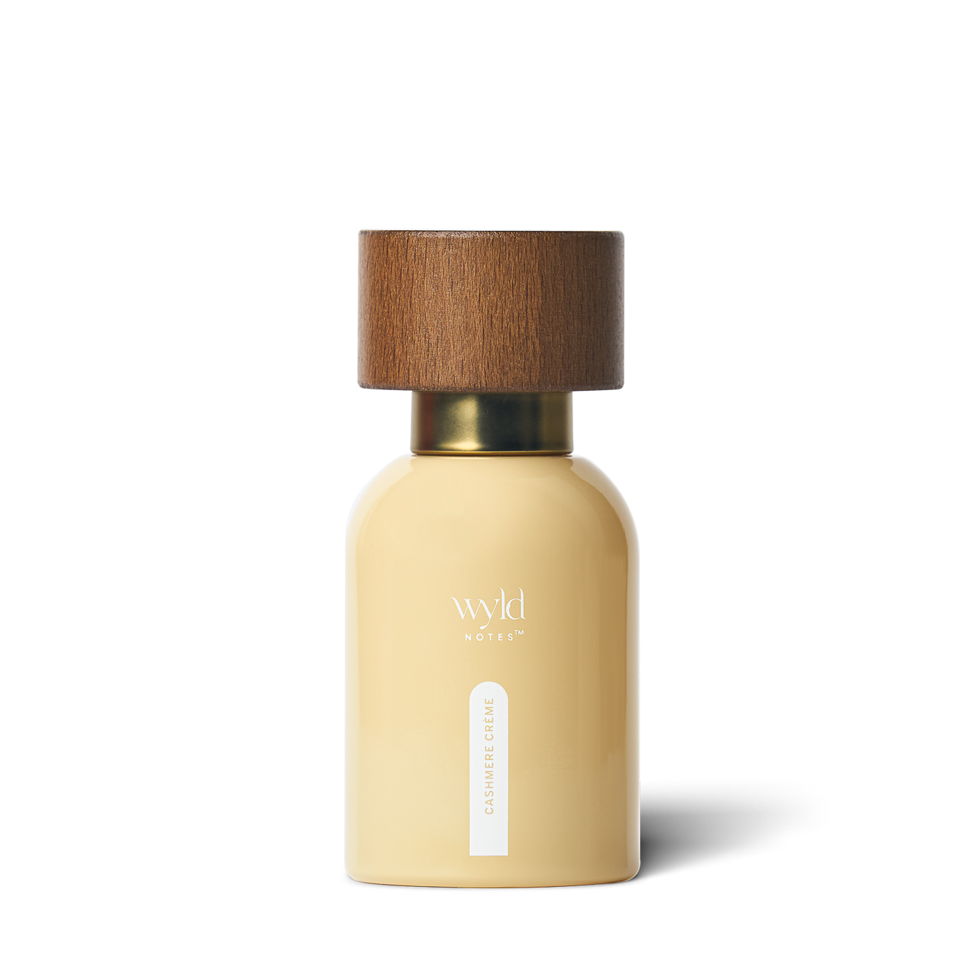 Freigestelltes Wyld Notes Cashmere Creme Parfüm