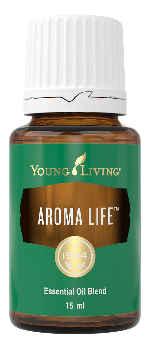 Freigestelltes Young Living Produktbild: Aroma Life