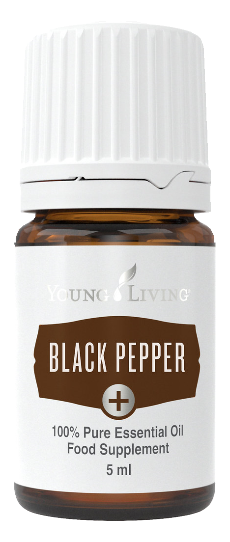Freigestelltes Young Living Produktbild: Black Pepper+