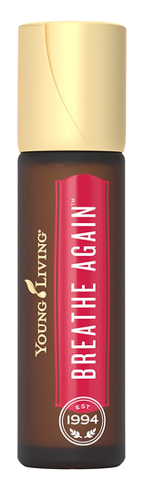 Freigestelltes Young Living Produktbild: Breathe Again Roll-On