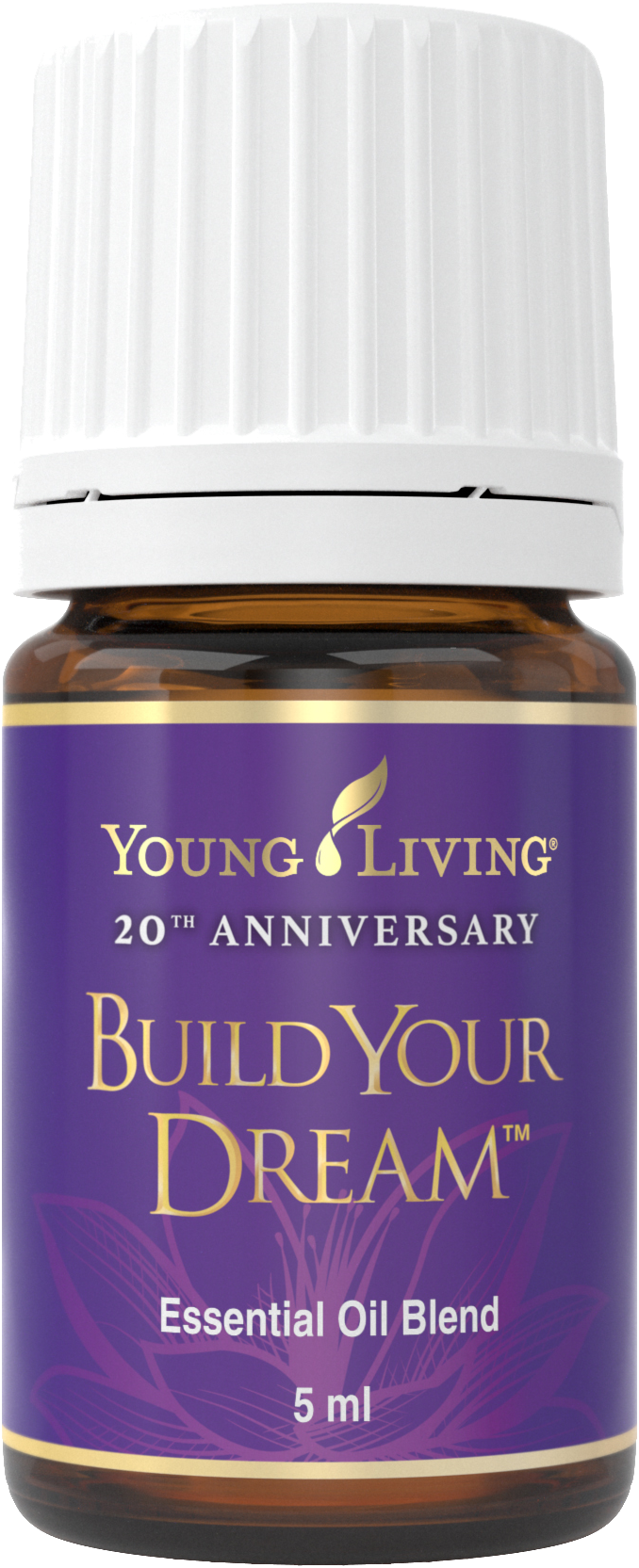 Freigestelltes Young Living Produktbild: Build Your Dream