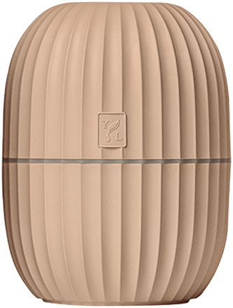 Freigestelltes Young Living Produktbild: Cactus Diffuser – Beige