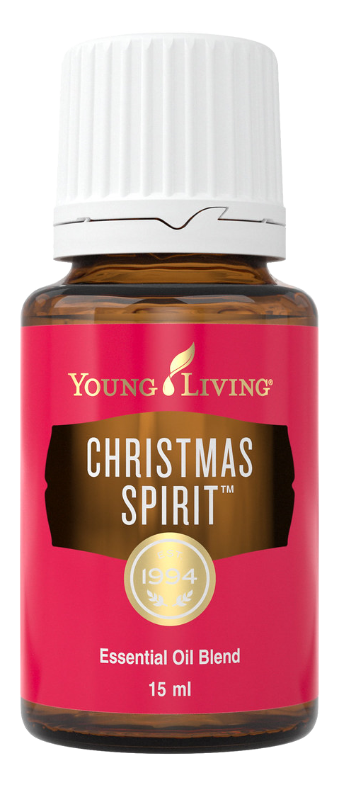 Freigestelltes Young Living Produktbild: Christmas Spirit
