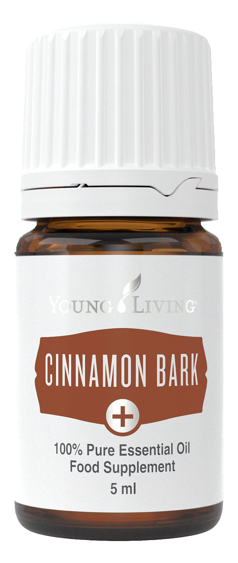 Freigestelltes Young Living Produktbild: Cinnamon Bark+