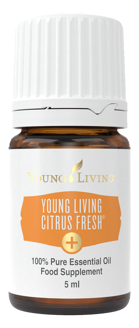 Freigestelltes Young Living Produktbild: Citrus Fresh+