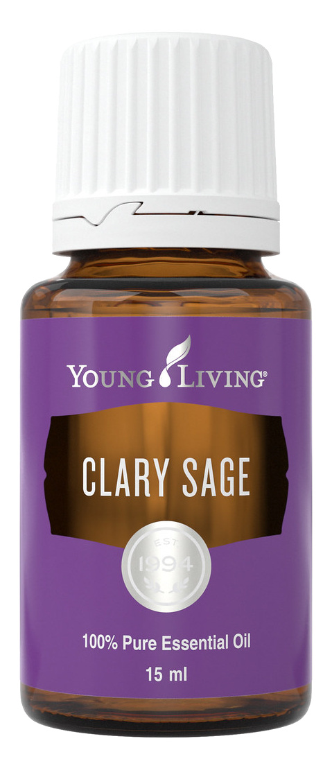 Freigestelltes Young Living Produktbild: Clary Sage