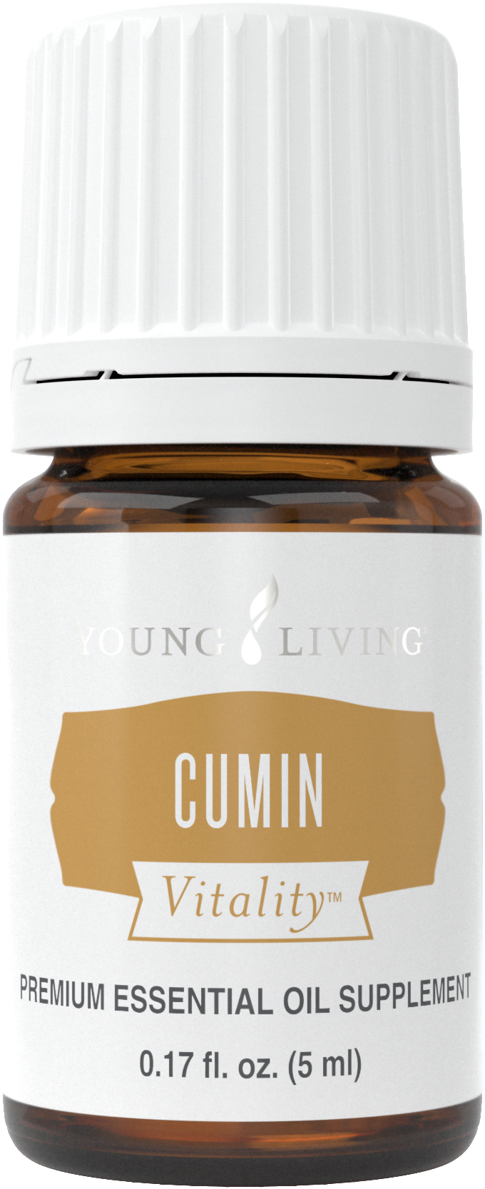 Freigestelltes Young Living Produktbild: Cumin+