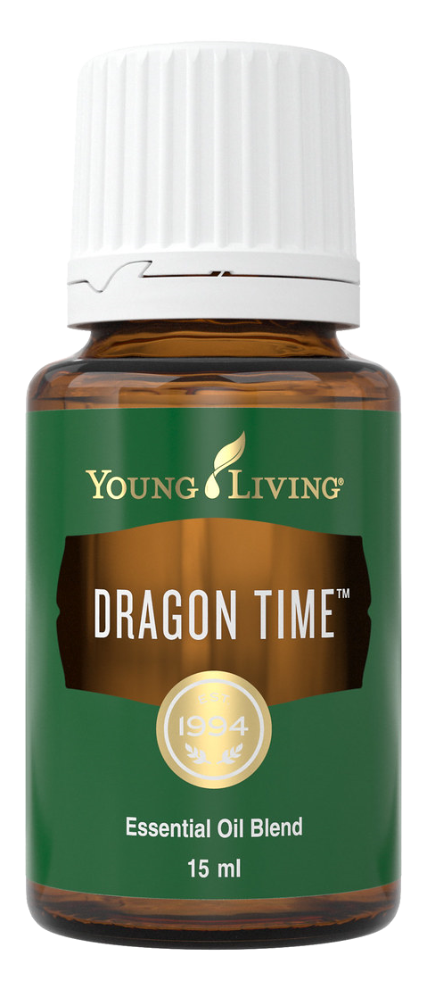 Freigestelltes Young Living Produktbild: Dragon Time