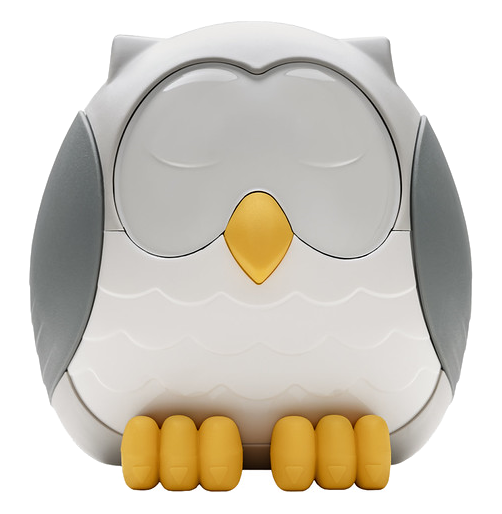 Freigestelltes Young Living Produktbild: Feather The Owl Ultrasonic Diffuser