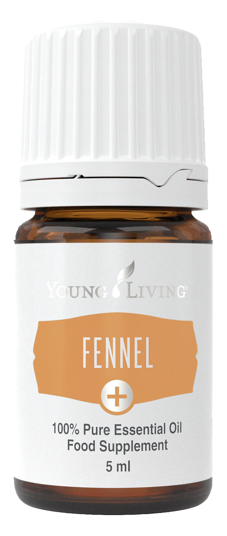 Freigestelltes Young Living Produktbild: Fennel+