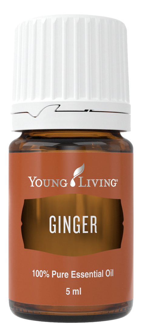 Freigestelltes Young Living Produktbild: Ginger