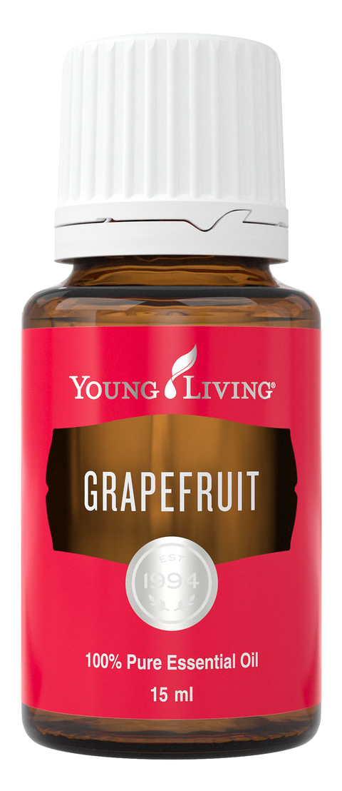 Freigestelltes Young Living Produktbild: Grapefruit
