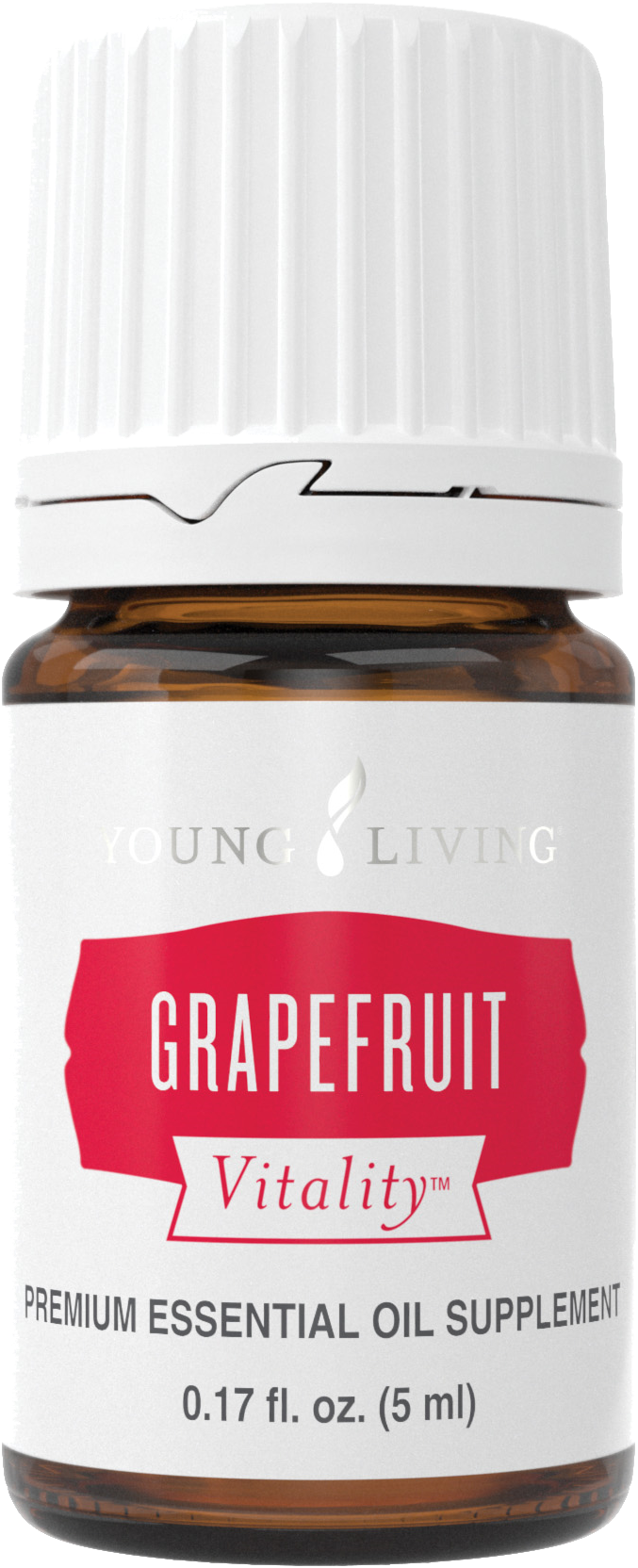 Freigestelltes Young Living Produktbild: Grapefruit+