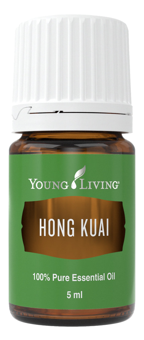 Freigestelltes Young Living Produktbild: Hong Kuai