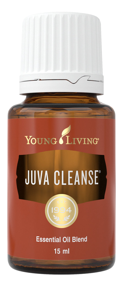 Freigestelltes Young Living Produktbild: Juva Cleanse