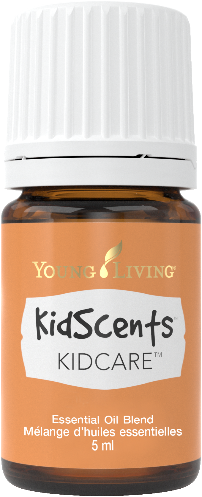 Freigestelltes Young Living Produktbild: KidScents KidCare