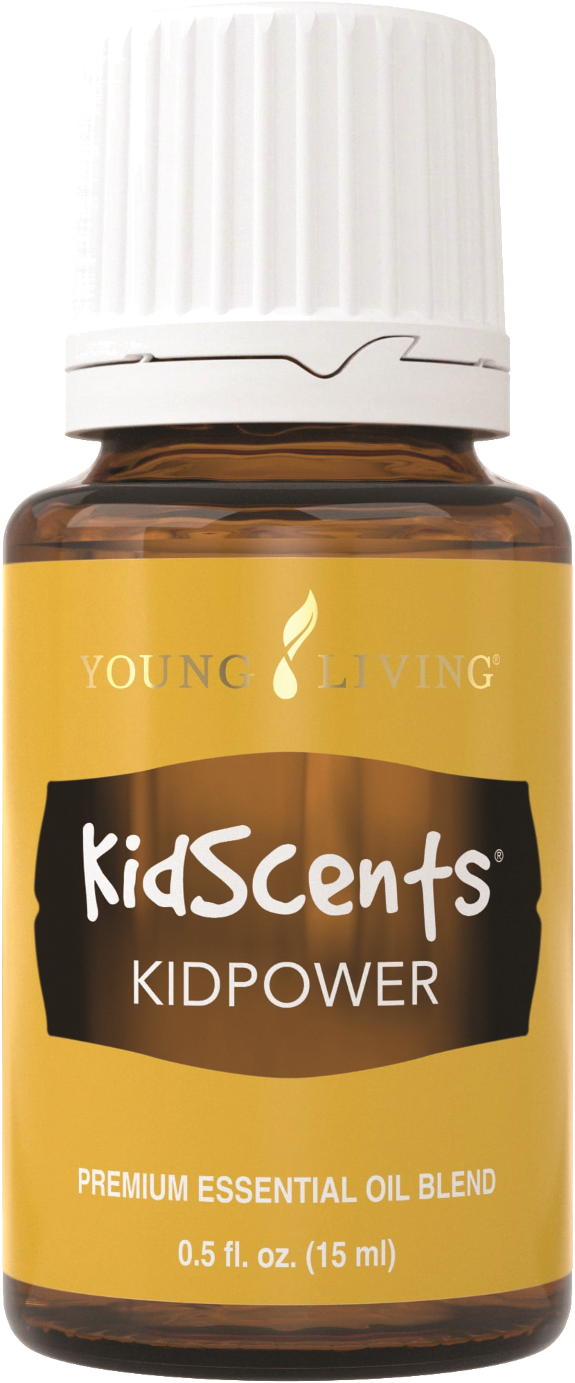 Freigestelltes Young Living Produktbild: KidScents KidPower