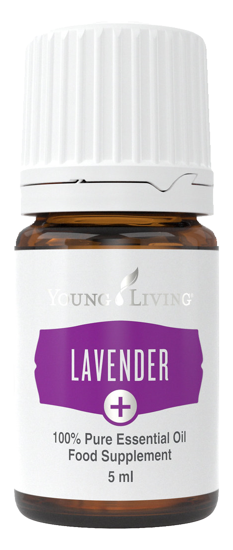 Freigestelltes Young Living Produktbild: Lavender+