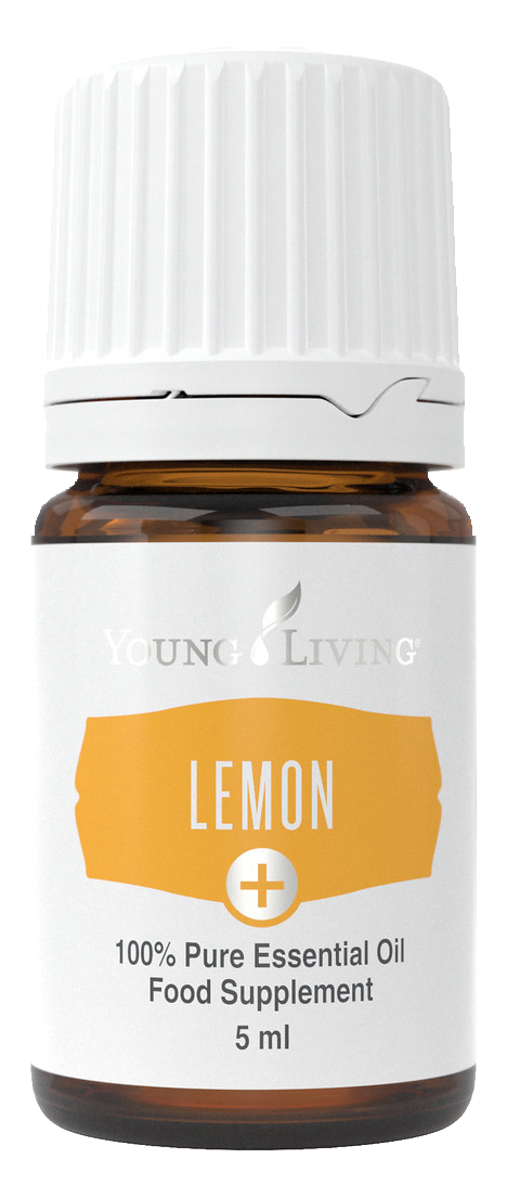 Freigestelltes Young Living Produktbild: Lemon+