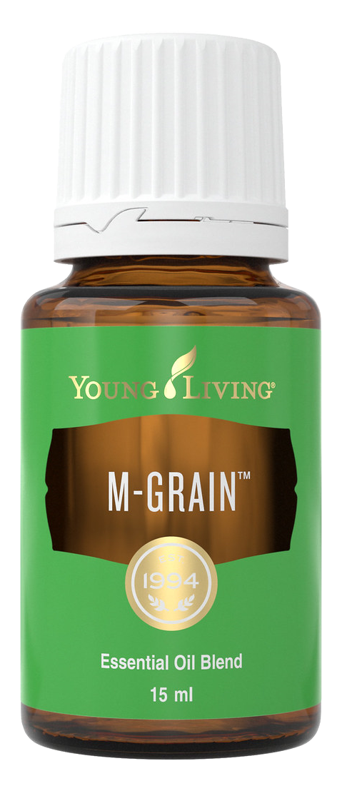 Freigestelltes Young Living Produktbild: M-Grain