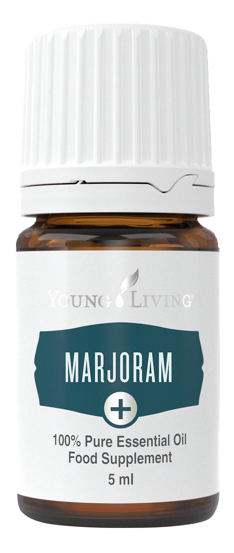 Freigestelltes Young Living Produktbild: Marjoram+