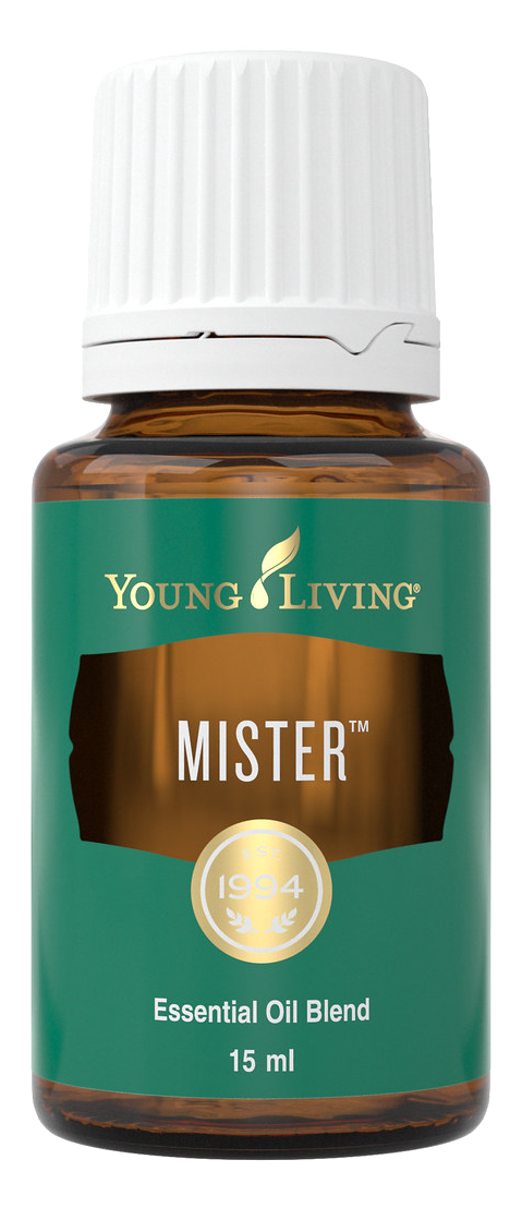 Freigestelltes Young Living Produktbild: Mister