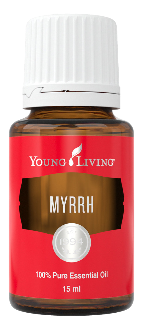 Freigestelltes Young Living Produktbild: Myrrh