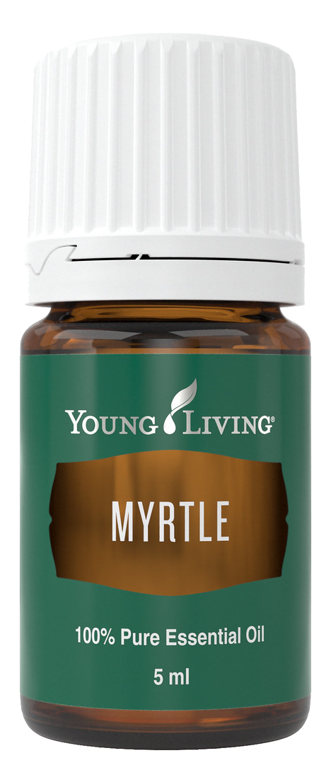 Freigestelltes Young Living Produktbild: Myrtle