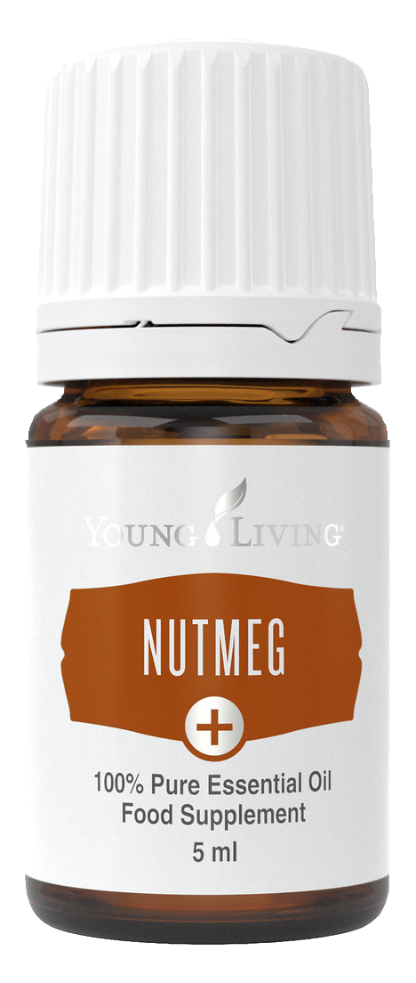 Freigestelltes Young Living Produktbild: Nutmeg+