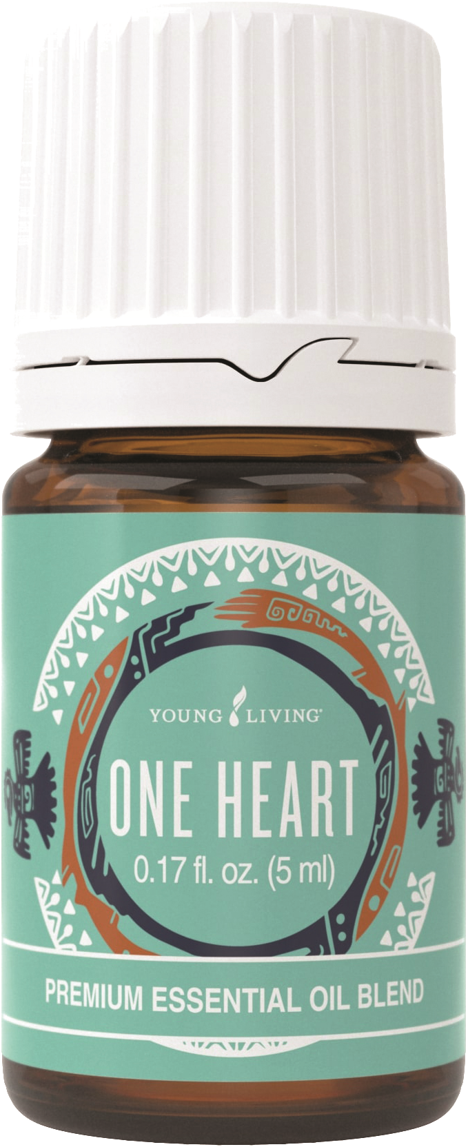 Freigestelltes Young Living Produktbild: One Heart
