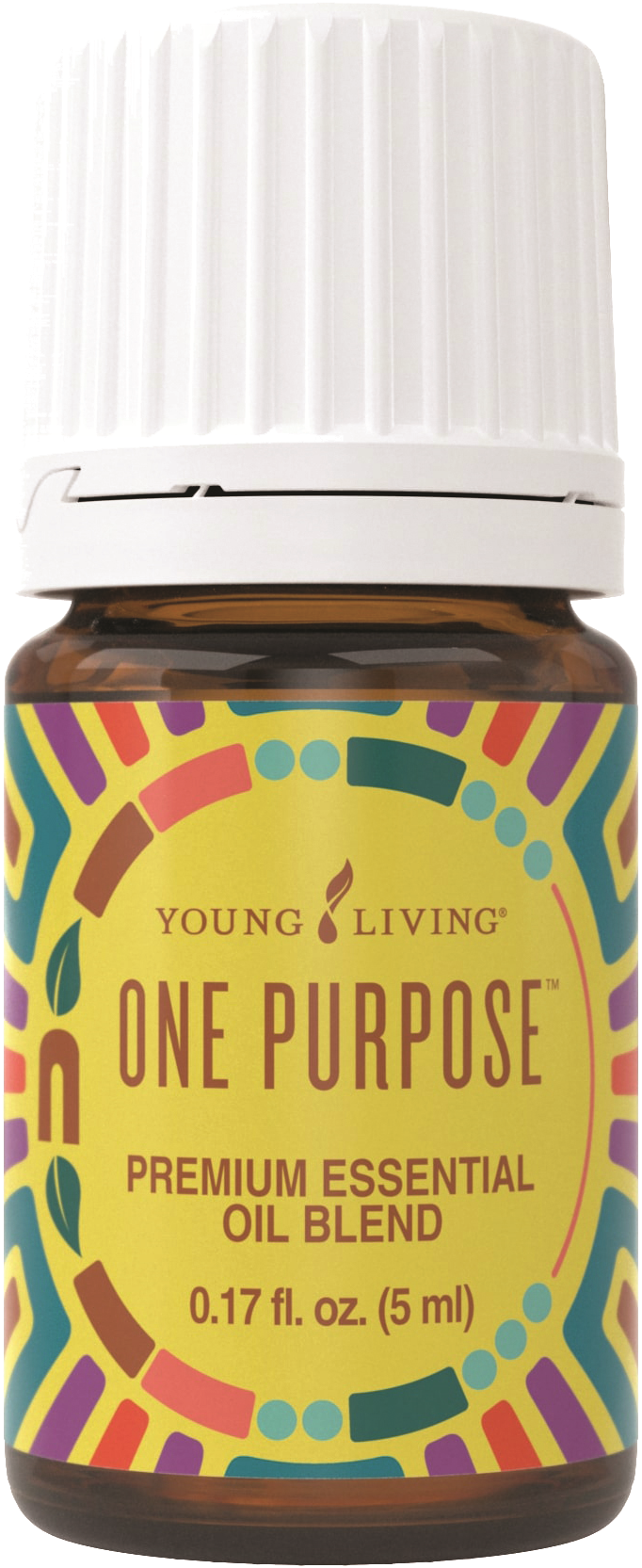 Freigestelltes Young Living Produktbild: One Purpose
