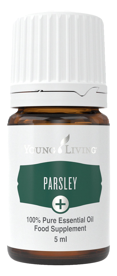 Freigestelltes Young Living Produktbild: Parsley+