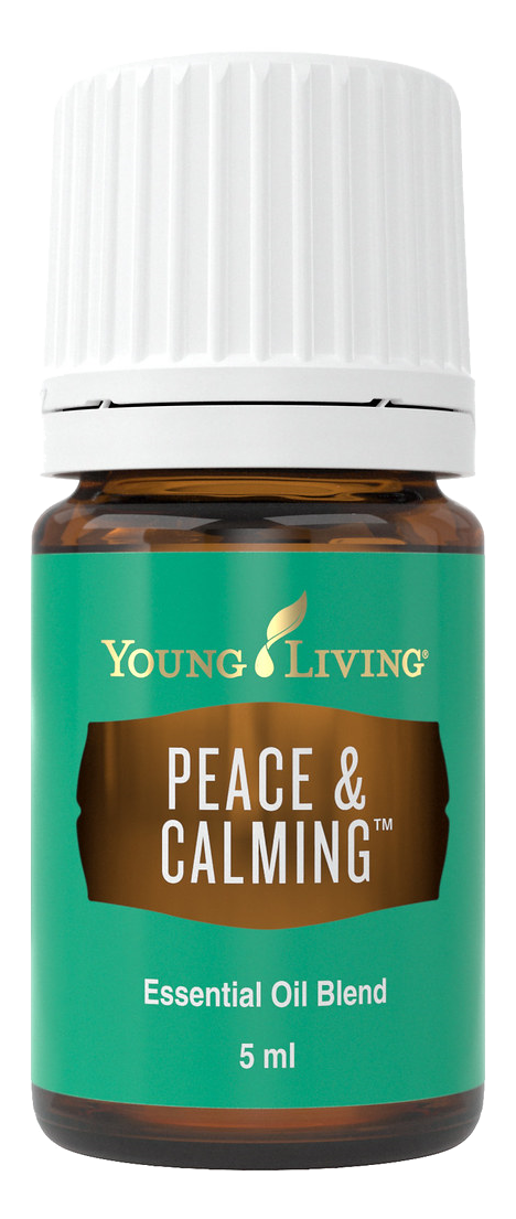 Freigestelltes Young Living Produktbild: Peace & Calming