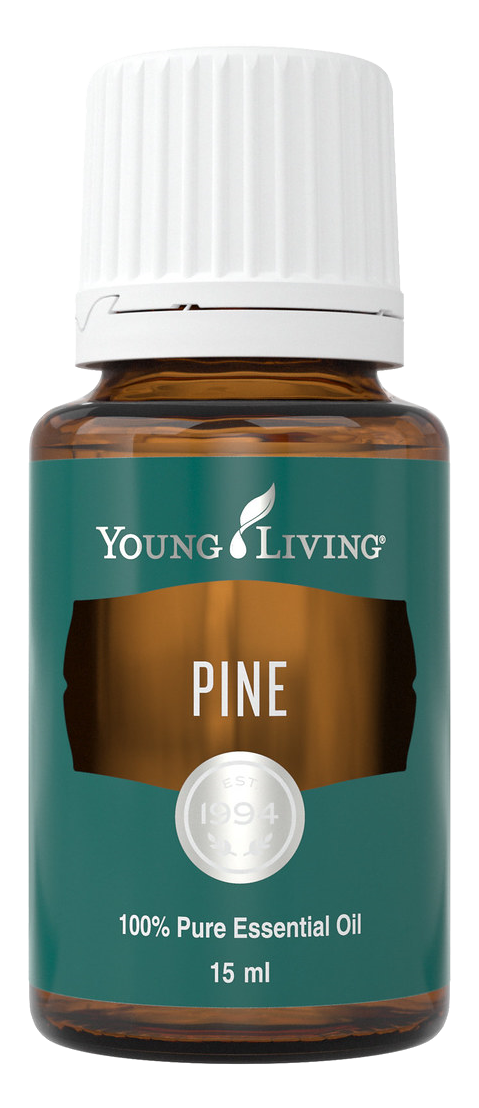 Freigestelltes Young Living Produktbild: Pine