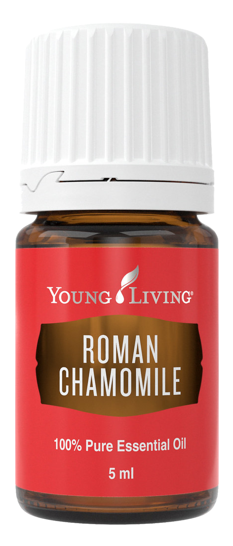 Freigestelltes Young Living Produktbild: Roman Chamomile