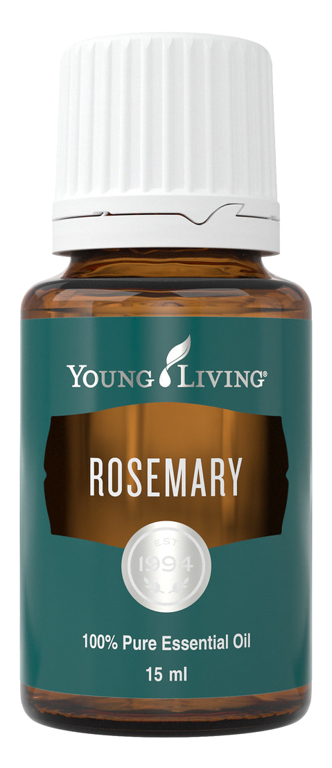 Freigestelltes Young Living Produktbild: Rosemary