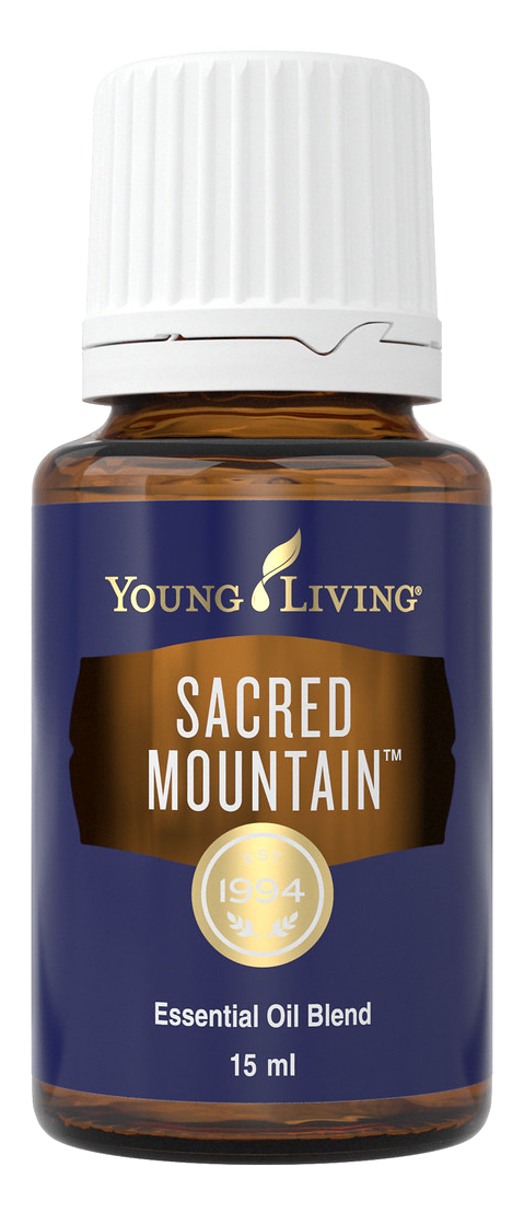 Freigestelltes Young Living Produktbild: Sacred Mountain