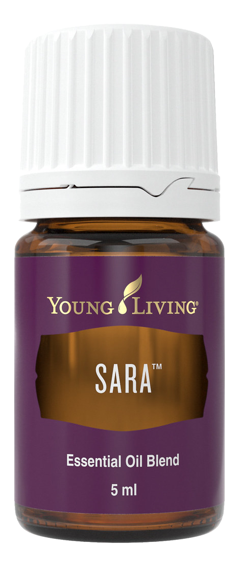 Freigestelltes Young Living Produktbild: SARA