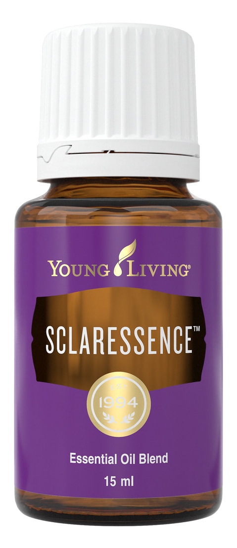 Freigestelltes Young Living Produktbild: SclarEssence