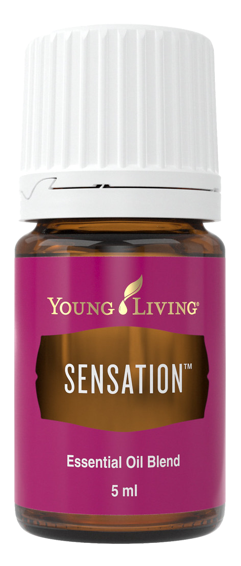 Freigestelltes Young Living Produktbild: Sensation