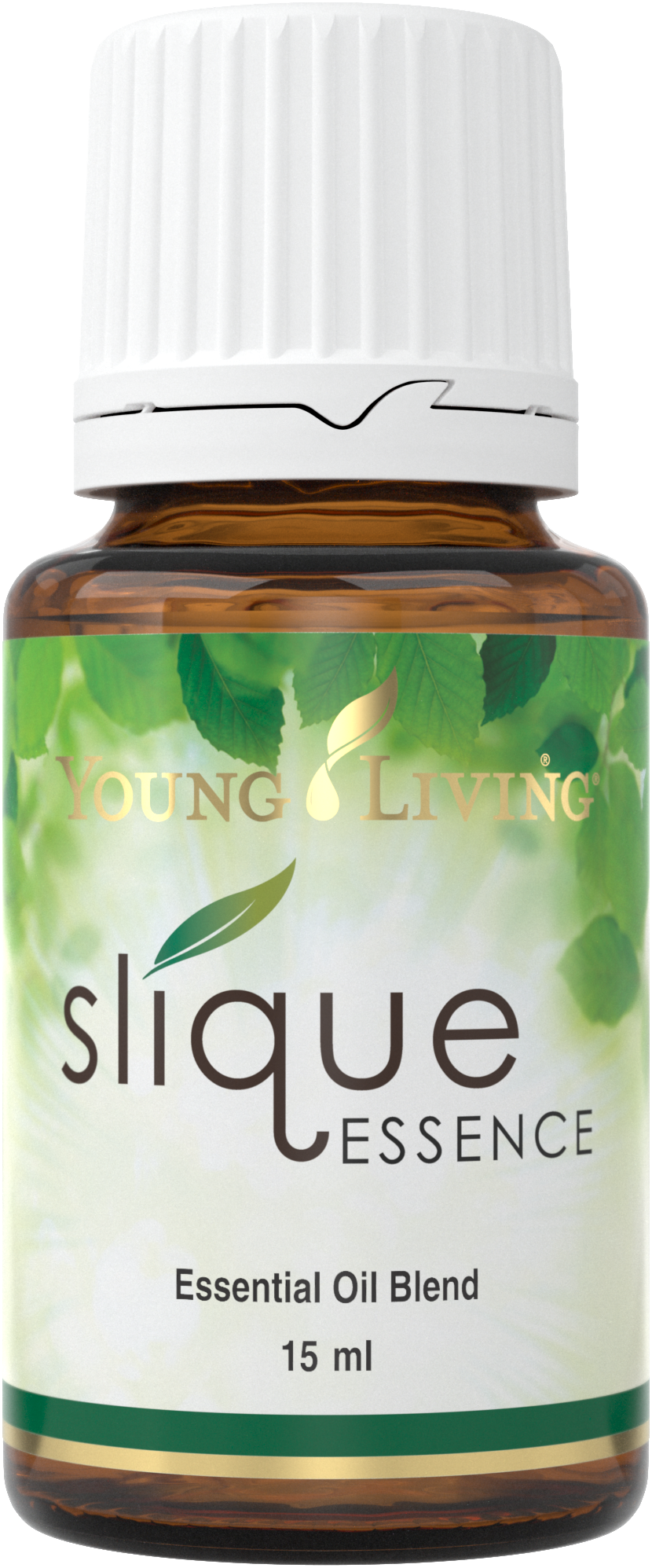 Freigestelltes Young Living Produktbild: Slique Essence
