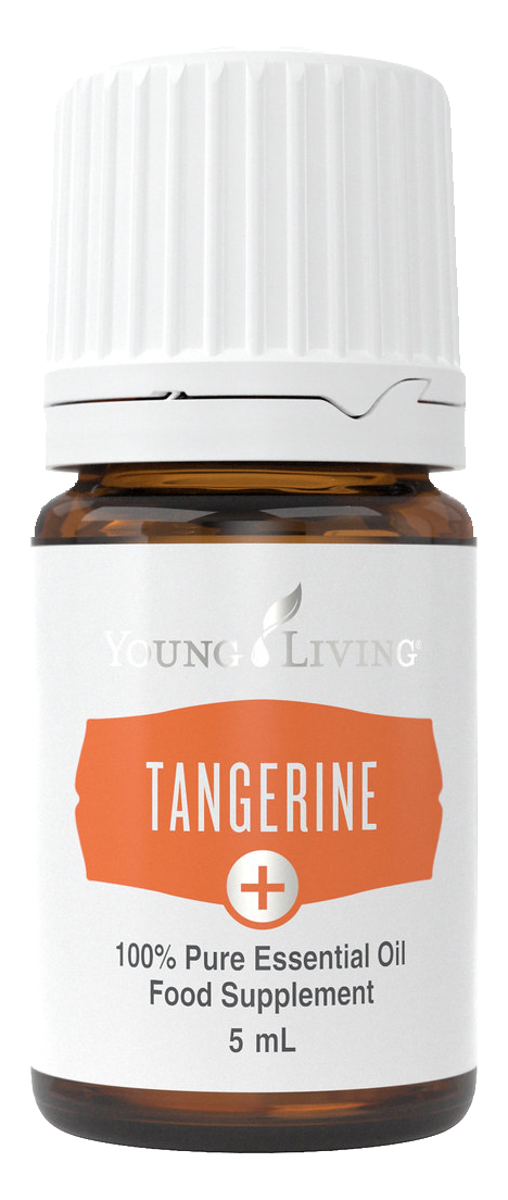 Freigestelltes Young Living Produktbild: Tangerine+