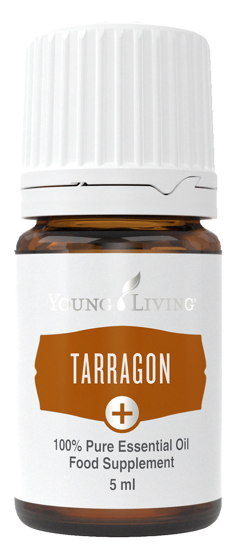 Freigestelltes Young Living Produktbild: Tarragon+