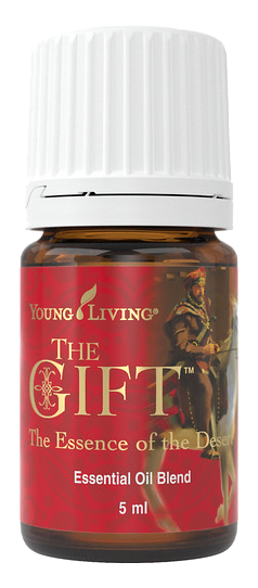 Freigestelltes Young Living Produktbild: The Gift