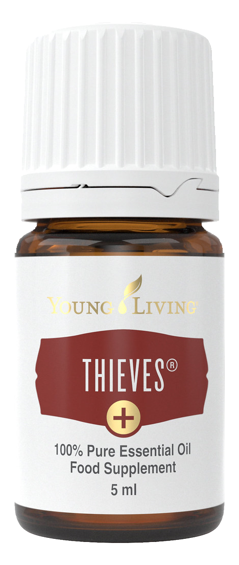 Freigestelltes Young Living Produktbild: Thieves+