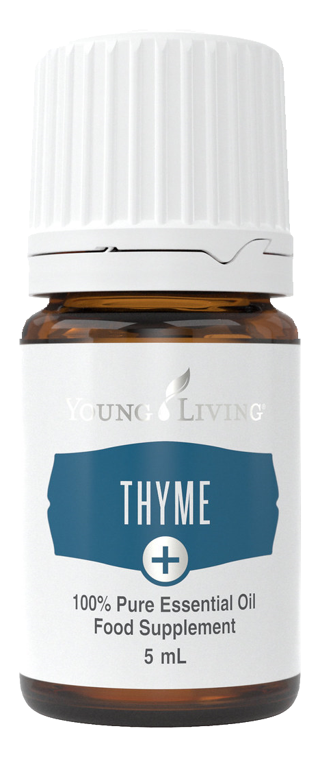 Freigestelltes Young Living Produktbild: Thyme+