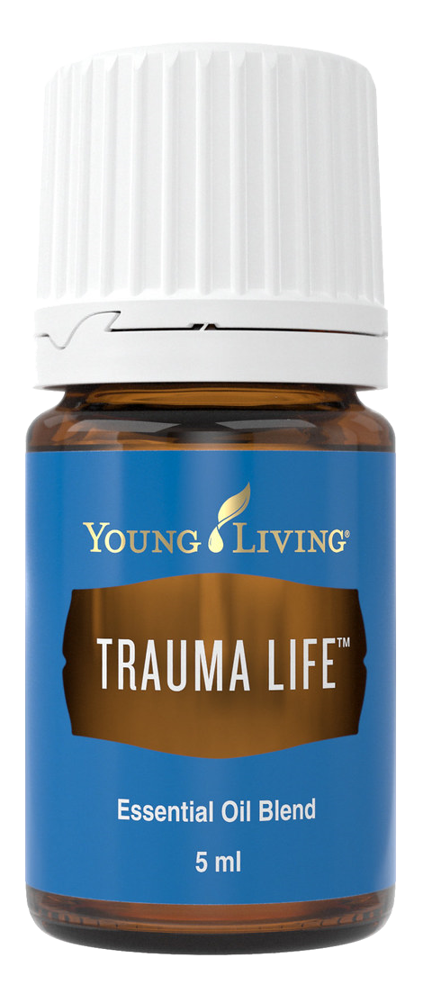 Freigestelltes Young Living Produktbild: Trauma Life
