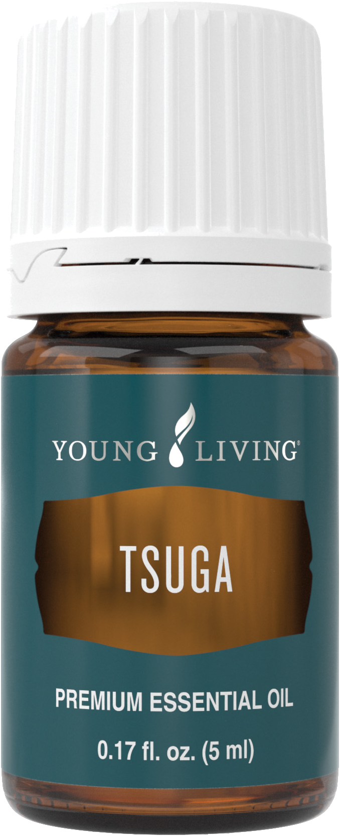 Freigestelltes Young Living Produktbild: Tsuga
