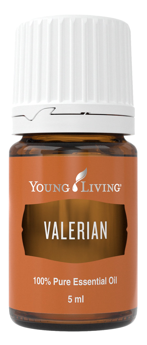Freigestelltes Young Living Produktbild: Valerian